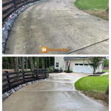 Concrete cleaning starke fl country breeze pressure washing